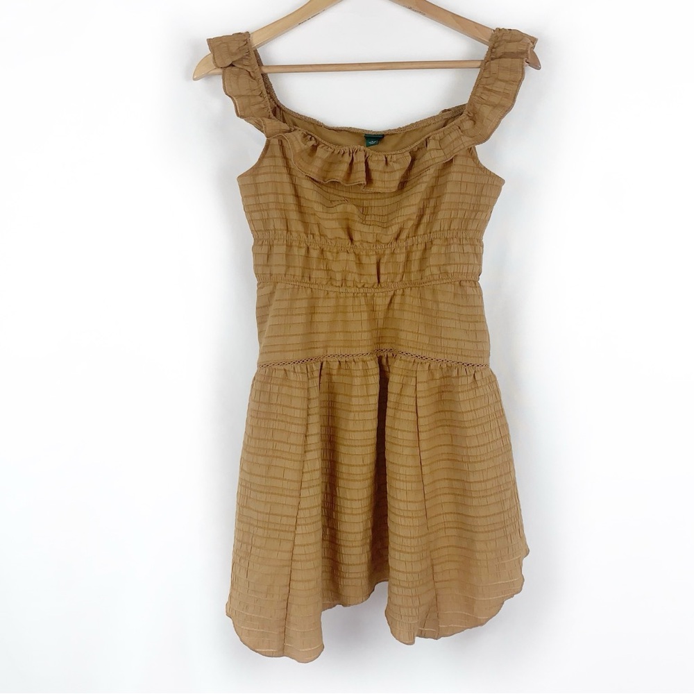 Wild Fable Cottagecore Ruffled Dress - Picture 4 of 8
